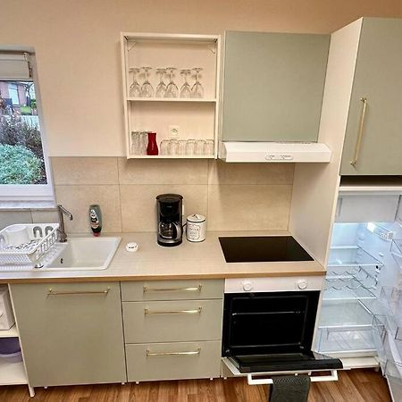 Péruwelz La Fresque D'Heloise - Appartement 1 Chambre 2 Lits Doubles מראה חיצוני תמונה